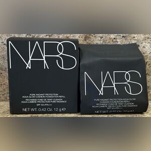 NARS “Alaska” Pure Radiant Protection Aqua Cushion Foundation Refill 12G